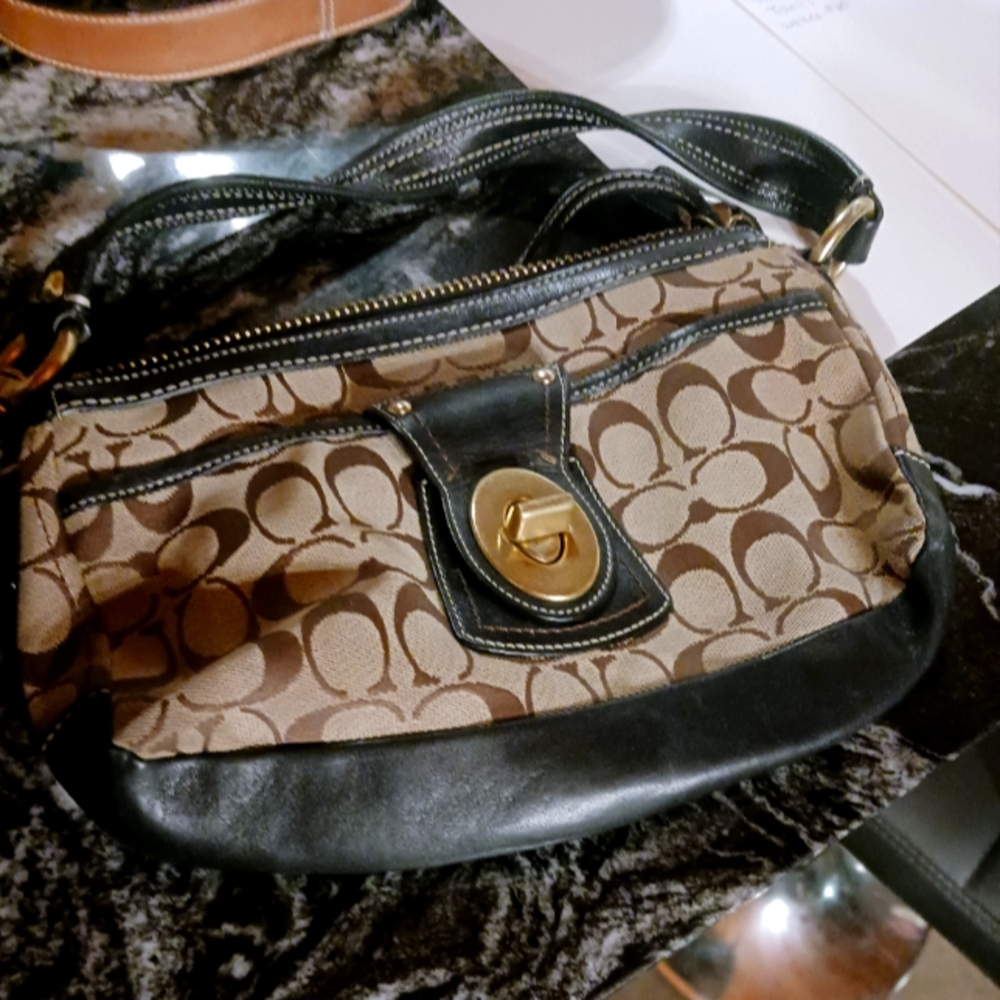 Coach purse
